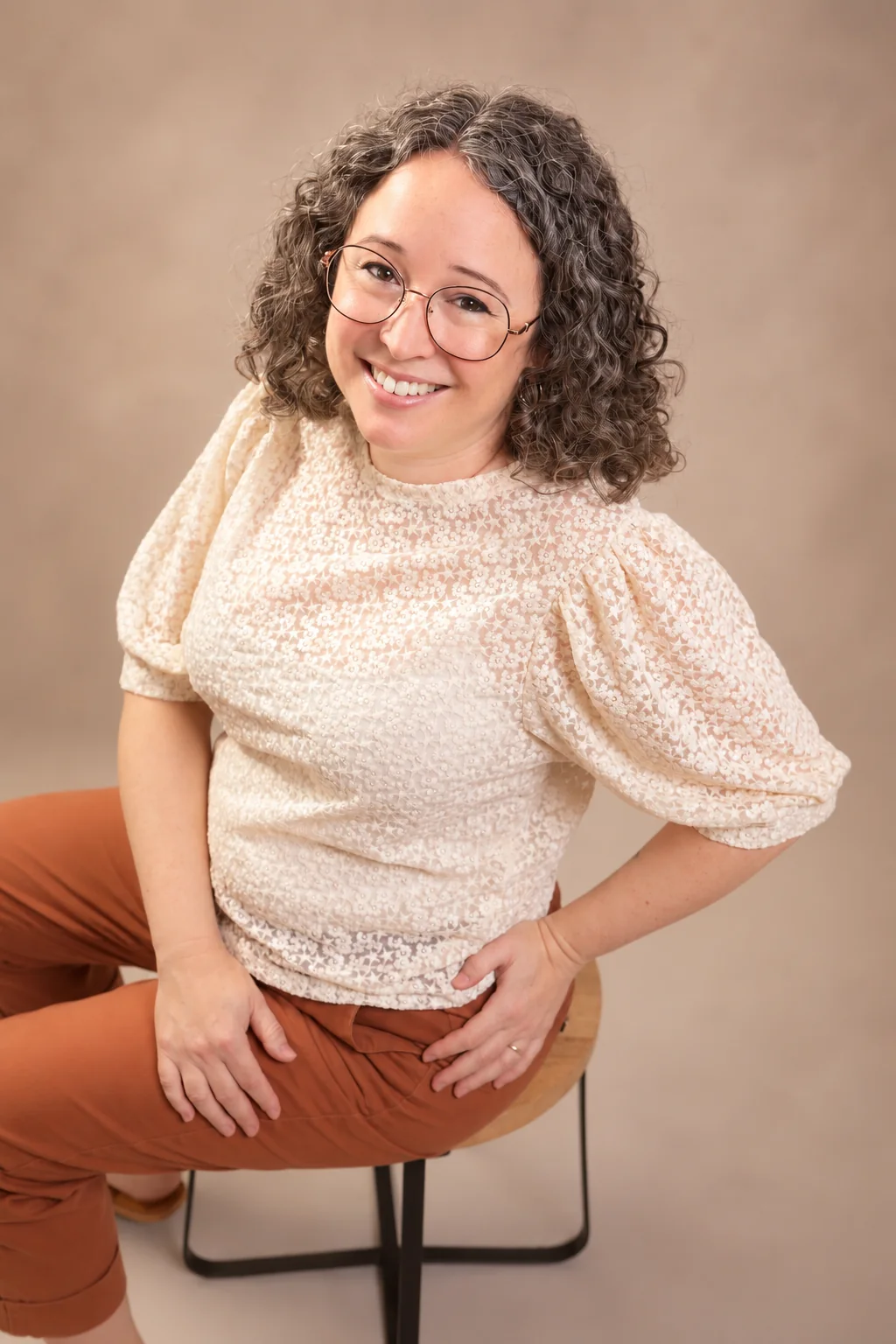 Portrait de Marie Kleinhans